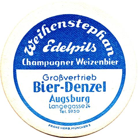 freising fs-by weihen seit 4b (rund215-bier denzel edelpils-blau)